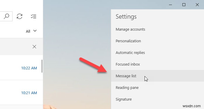 Windows 10のメールアプリでスワイプ操作を有効化・管理・活用する方法
