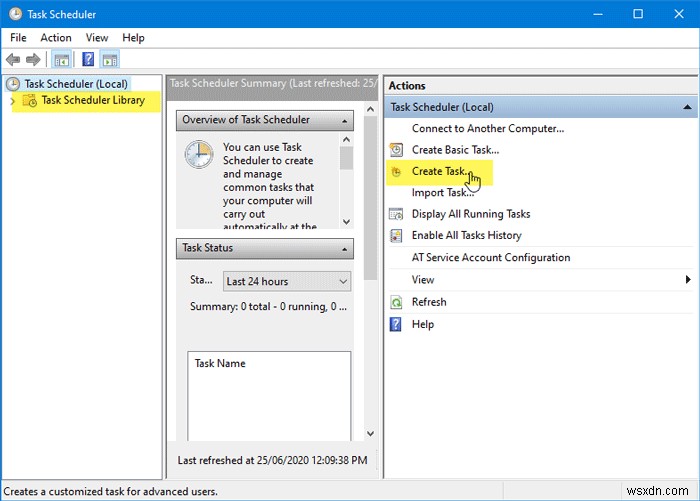 Windows 10でシャットダウン・ロック・ロック解除時にサウンドを再生する方法