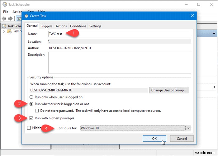 Windows 10でシャットダウン・ロック・ロック解除時にサウンドを再生する方法