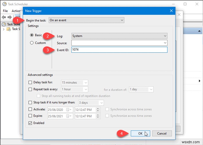 Windows 10でシャットダウン・ロック・ロック解除時にサウンドを再生する方法