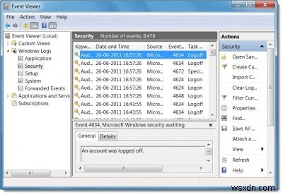 Windows 11/10のグループポリシーを使ってドキュメントを監査・監視する方法