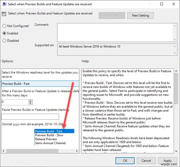 Windows 10 バージョン2004で「更新の延期」オプションが削除。グループポリシーでの代替方法を解説
