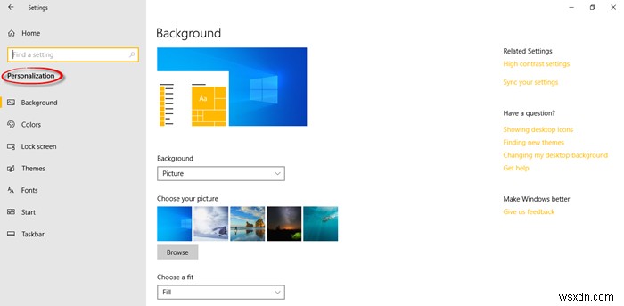 Windows 10の設定アプリの開き方と使い方を徹底解説