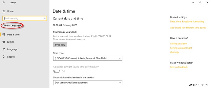Windows 10の設定アプリの開き方と使い方を徹底解説