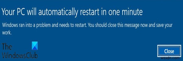 Windows 10で「重要なシステムプロセス C:\WINDOWS\system32\lsass.exe が失敗しました」と表示される場合の対処法