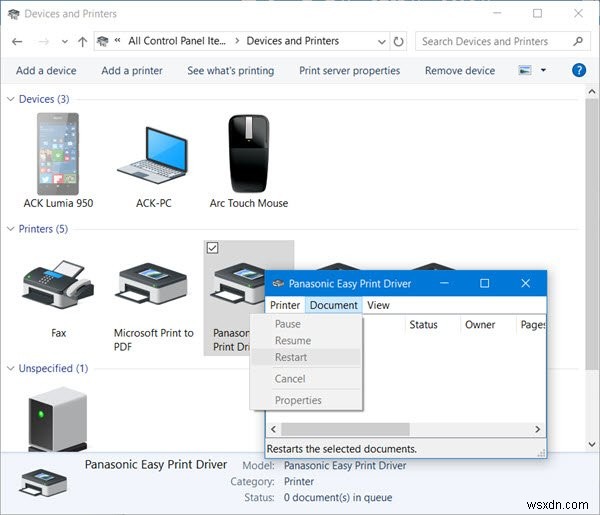 【Windows 10】プリンターの「ユーザーの操作が必要です」エラーを解決する10の対処法