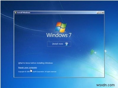 システムドライブを圧縮した後にWindowsが起動しない原因と対処法