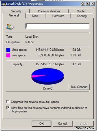 システムドライブを圧縮した後にWindowsが起動しない原因と対処法