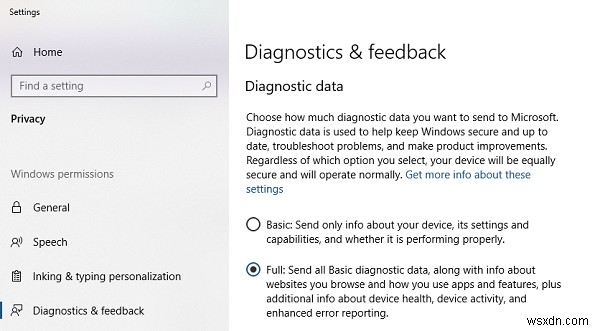 Windows Insiderの「開始」ボタンがグレー表示になってプレビュービルドを取得できない場合の対処法