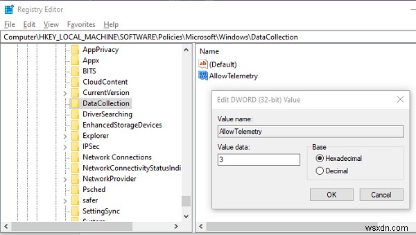 Windows Insiderの「開始」ボタンがグレー表示になってプレビュービルドを取得できない場合の対処法