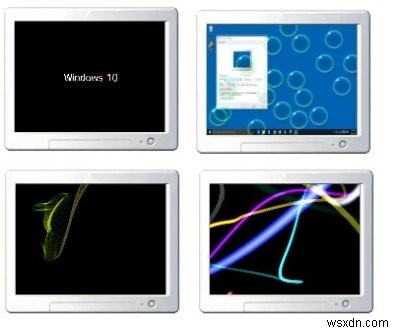 Windows 11/10でスクリーンセーバーをカスタマイズする方法【設定手順を解説】