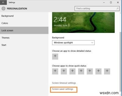 Windows 11/10でスクリーンセーバーをカスタマイズする方法【設定手順を解説】
