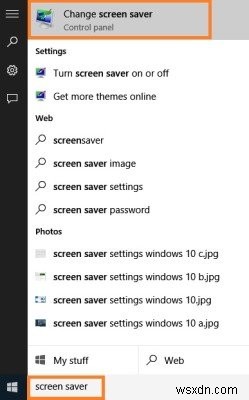Windows 11/10でスクリーンセーバーをカスタマイズする方法【設定手順を解説】