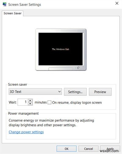 Windows 11/10でスクリーンセーバーをカスタマイズする方法【設定手順を解説】