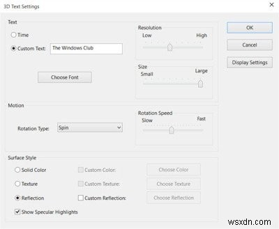 Windows 11/10でスクリーンセーバーをカスタマイズする方法【設定手順を解説】