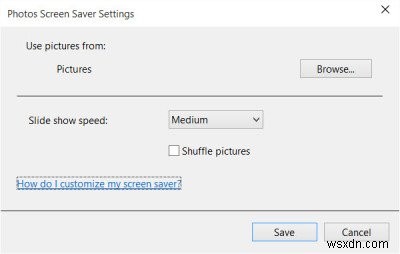 Windows 11/10でスクリーンセーバーをカスタマイズする方法【設定手順を解説】