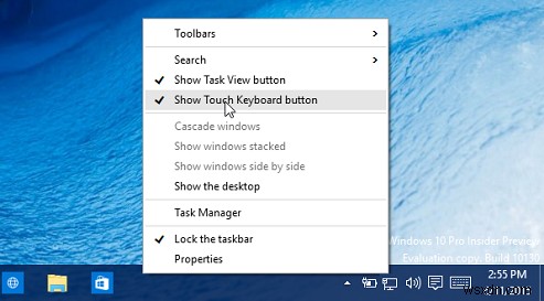 Windows 11/10でタッチキーボードが動作しないときの対処法【レジストリ修正】