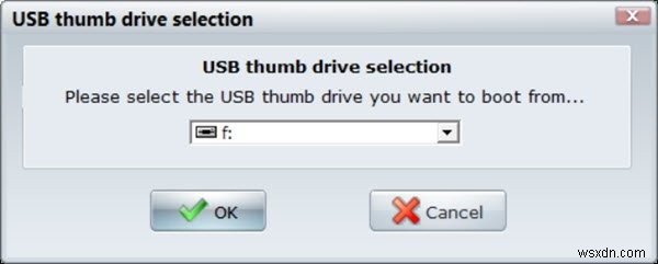MobaLiveCDを使ってUSBやDVDがWindows PCで起動可能か確認する方法
