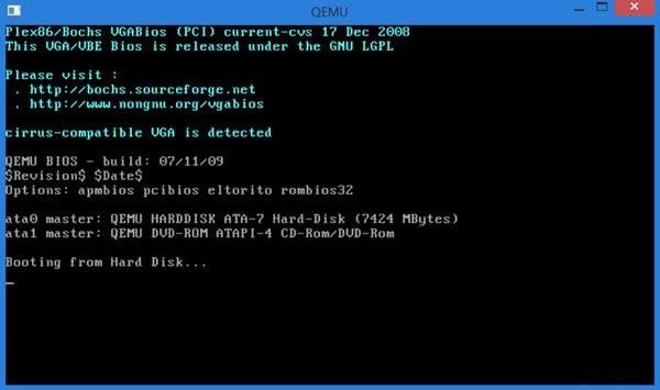 MobaLiveCDを使ってUSBやDVDがWindows PCで起動可能か確認する方法