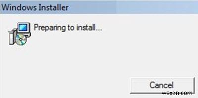 Windowsインストーラーが繰り返し起動する「インストールの準備をしています」の原因と8つの対処法