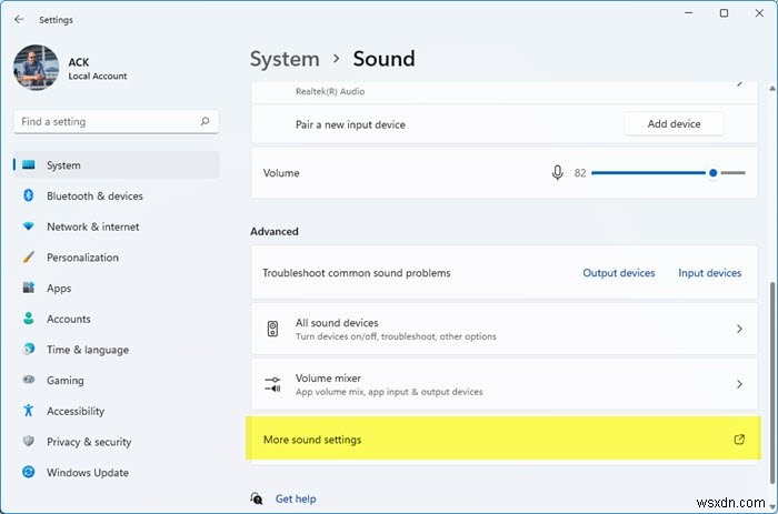 Windows 11/10で無効になっている録音デバイスをすべて表示・有効化する方法