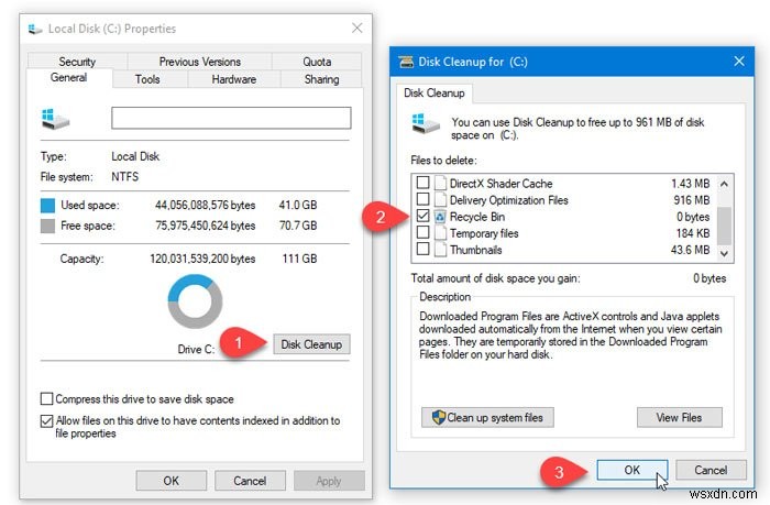 Windows 11/10でごみ箱を空にする6つの方法を徹底解説