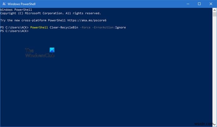 Windows 11/10でごみ箱を空にする6つの方法を徹底解説