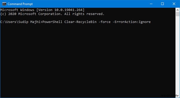 Windows 11/10でごみ箱を空にする6つの方法を徹底解説