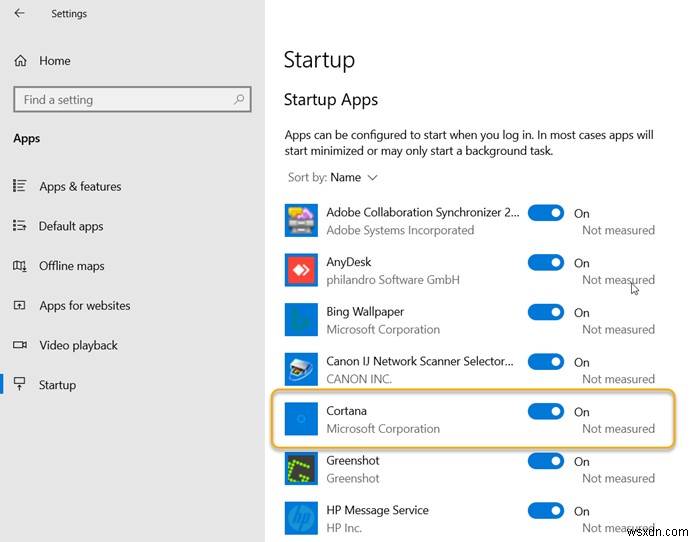 Windows 10でCortanaの自動起動を無効にする3つの方法