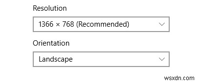 Windows 11/10で画面が引き伸ばされて表示される問題を解決する方法