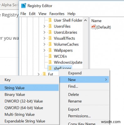 Windows 11/10で暗号化ファイルのロックオーバーレイアイコンを削除する方法