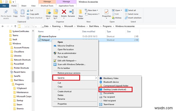Windows 11/10のデスクトップやタスクバーに付箋・メモ帳を配置する方法