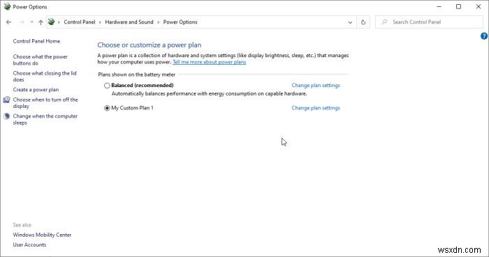 Windows 11/10で電源プランを削除する方法【初心者向け解説】