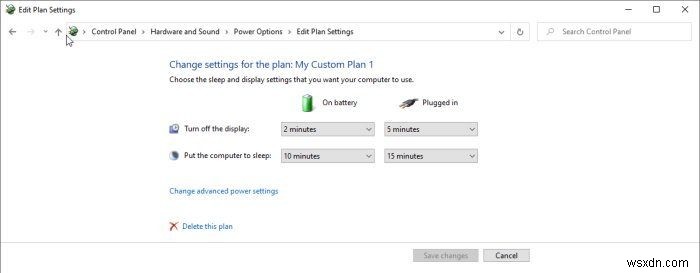Windows 11/10で電源プランを削除する方法【初心者向け解説】