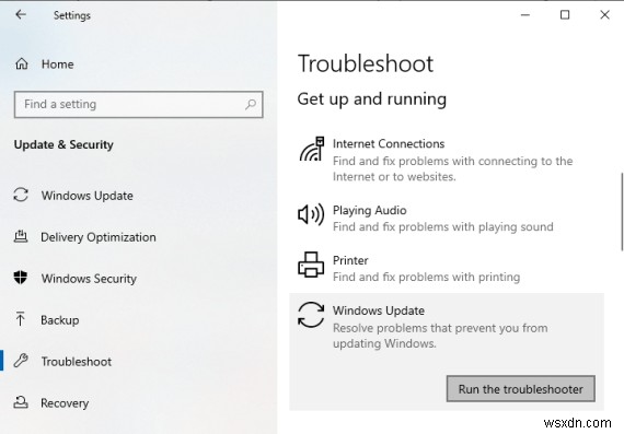 Windows Updateエラー800F0A13の原因と解決方法を徹底解説