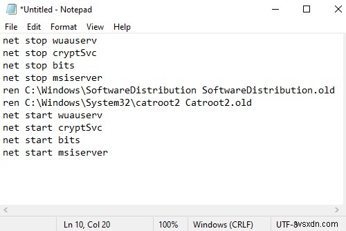 Windows 10でWindows Updateエラー0x8e5e03faが出たときの対処法まとめ