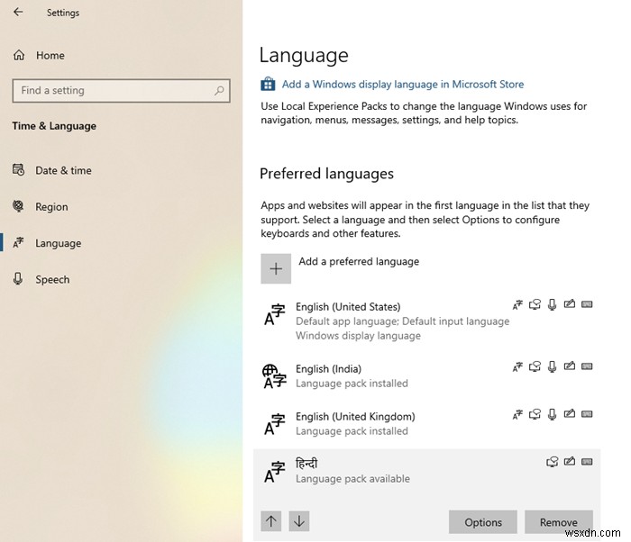 Microsoft EdgeでWindowsスペルチェックを有効にする方法