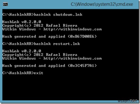 Windows 11/10のWin+Xパワーユーザーメニューに項目を追加する方法