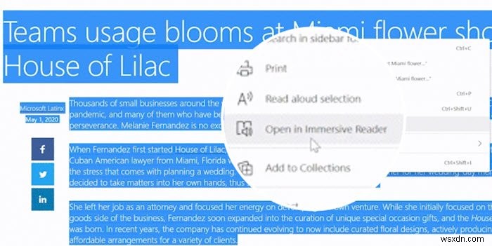 Microsoft Edgeに画像辞書「ピクチャーディクショナリー」登場——イマーシブリーダーの翻訳機能強化まとめ