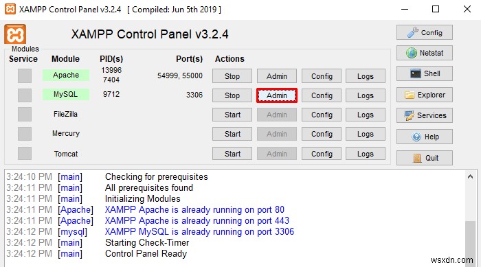 XAMPPでphpMyAdminのパスワードを変更する方法【アクセス拒否エラーの解決策も解説】