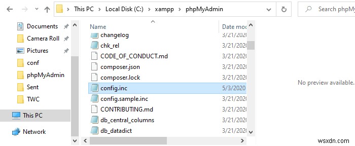 XAMPPでphpMyAdminのパスワードを変更する方法【アクセス拒否エラーの解決策も解説】