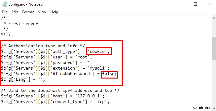 XAMPPでphpMyAdminのパスワードを変更する方法【アクセス拒否エラーの解決策も解説】