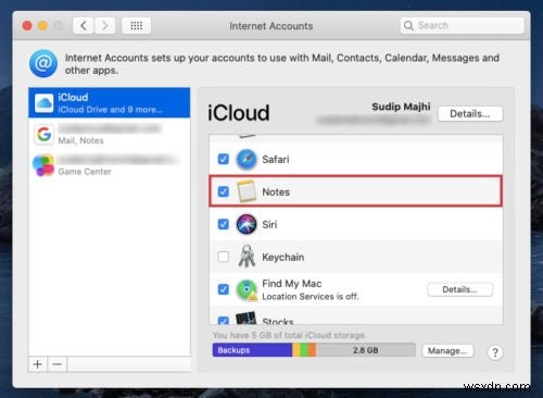 Windows 10でiCloudメモにアクセス・表示する2つの方法