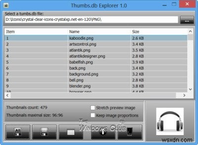 WindowsのThumbs.dbファイルとは？仕組みから削除・無効化方法、無料ビューアまで徹底解説