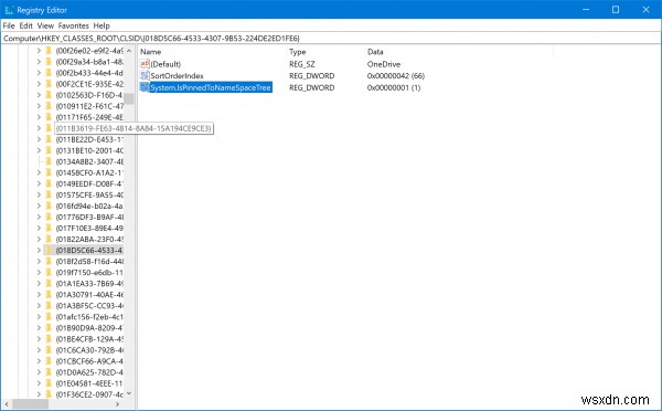 Windows 11/10のエクスプローラーでOneDriveフォルダーアイコンが重複表示される場合の対処法