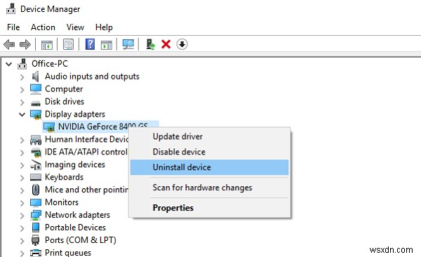 Windows 11/10でグラフィックスドライバーを再起動する方法【ショートカットキー・再インストール手順】