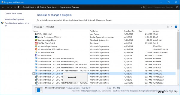 Shell Infrastructure Hostが動作を停止したときの対処法【Windows 11/10】