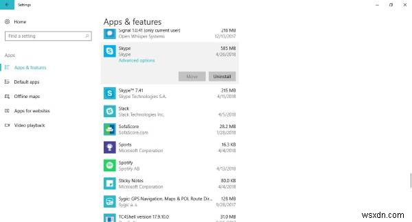 Windows 11/10でSkypeが開かない・動作しない・通話できないときの対処法