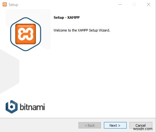 Windows 11/10にXAMPPをインストールして設定する完全ガイド