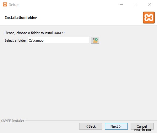 Windows 11/10にXAMPPをインストールして設定する完全ガイド